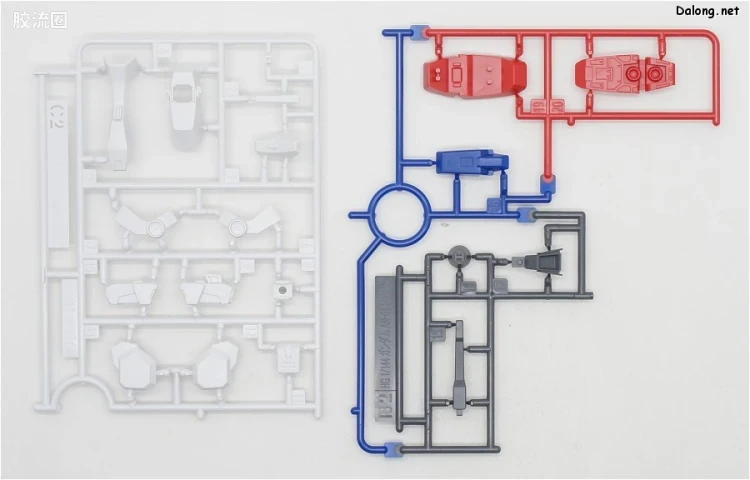 HGUC 普通版 h205 特里斯坦高达 - 图片